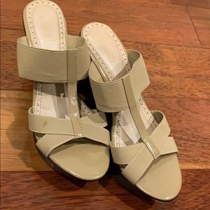 Charles by Charles David wedge sandals